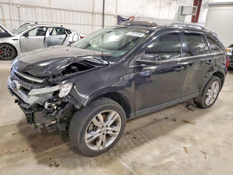 2013 Ford Edge მანქანა იყიდება აუქციონზე, vin: 2FMDK3KC3DBB47370, აუქციონის ნომერი: 67875296
