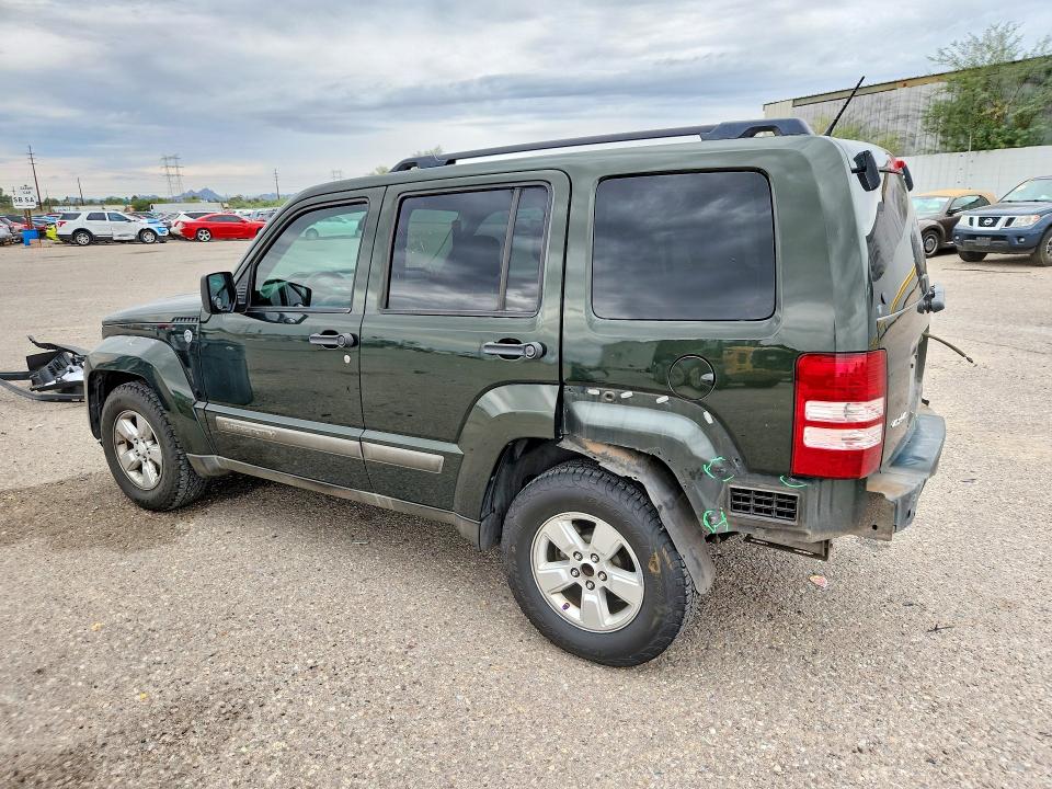 Продажа на аукционе авто 2011 Jeep Liberty, vin: 1J4PN2GK8BW594303, номер лота: 70430776