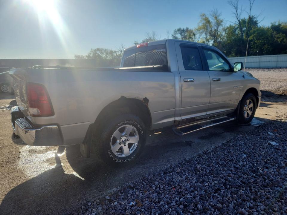 Aukcja sprzedaży 2010 Dodge Ram 1500, vin: 1D7RV1GP3AS197260, numer aukcji: 68201466
