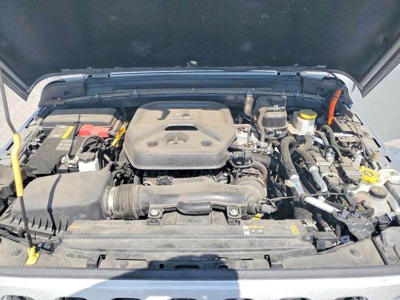 Aukcja sprzedaży 2022 Jeep Wrangler Unlimited, vin: 1C4JJXP6XNW275125, numer aukcji: 67788376