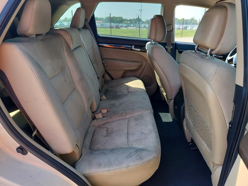 Продажа на аукционе авто 2011 Kia Sorento, vin: 5XYKTDA13BG022943, номер лота: 67254516