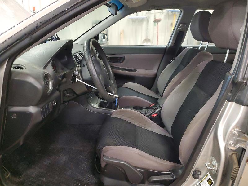 69603236 :رقم المزاد ، JF1GD67606G524416 vin ، 2006 Subaru Impreza مزاد بيع