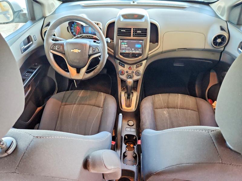 Aukcja sprzedaży 2015 Chevrolet Sonic, vin: 1G1JC5SG3F4109033, numer aukcji: 70835316