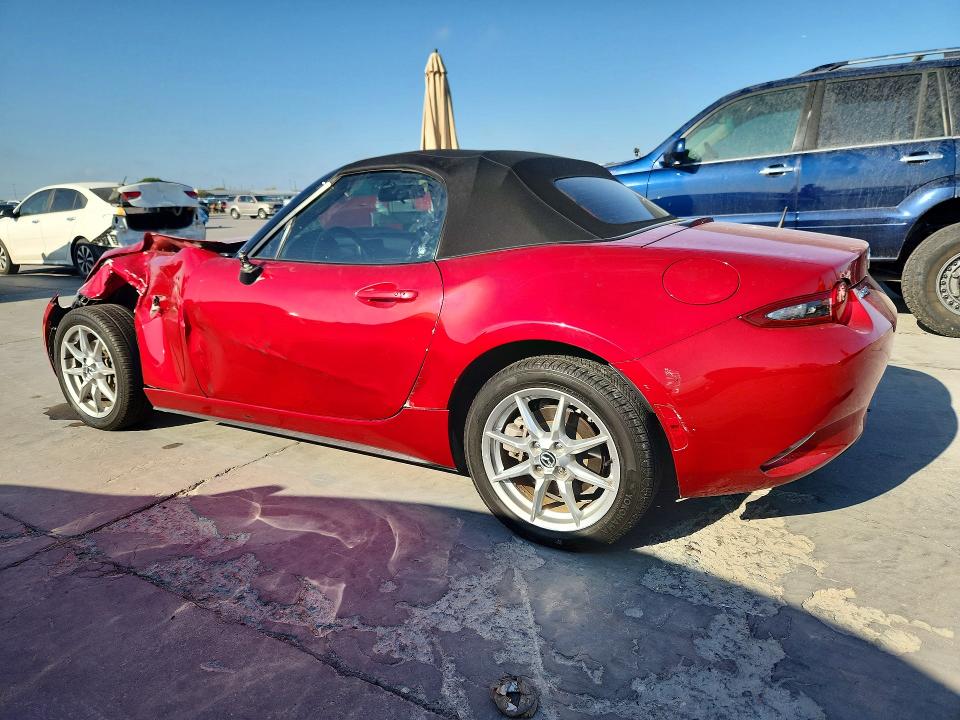 Aukcja sprzedaży 2016 Mazda Mx-5 Miata, vin: JM1NDAB72G0119690        , numer aukcji: 68837256