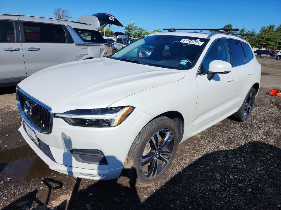 Auction sale of the 2021 Volvo Xc60, vin: YV4102RK2M1784408, lot number: 68167276