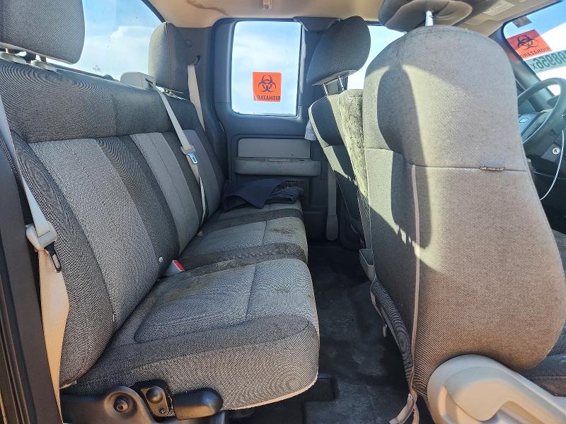 2010 Ford F150 მანქანა იყიდება აუქციონზე, vin: 1FTEX1EW3AKE81341, აუქციონის ნომერი: 67398956