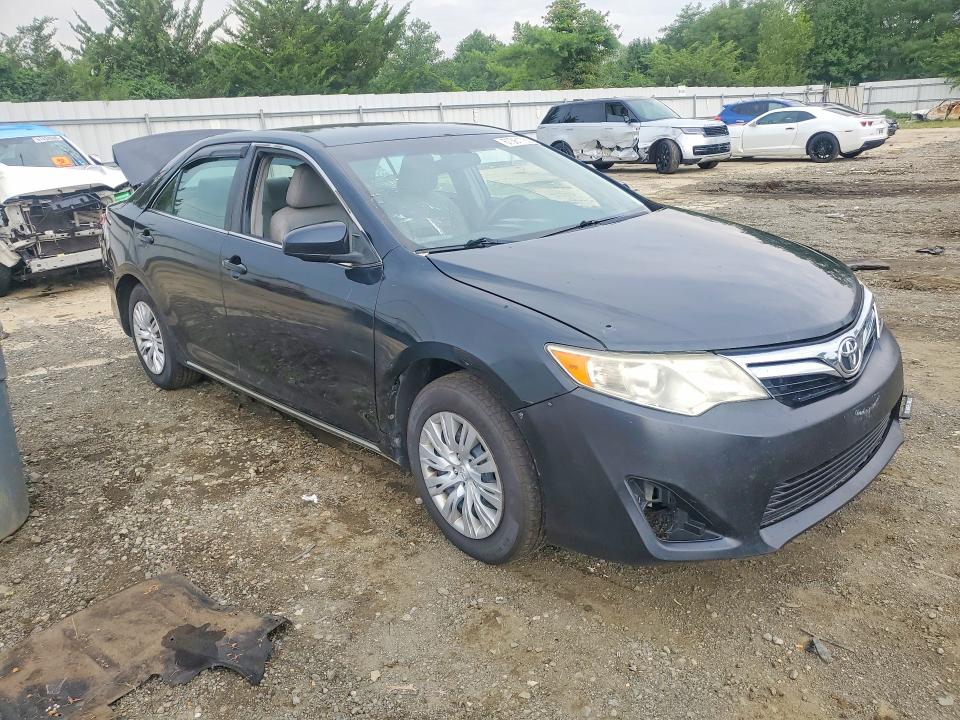 2013 Toyota Camry მანქანა იყიდება აუქციონზე, vin: 4T4BF1FK3DR296380, აუქციონის ნომერი: 67361766