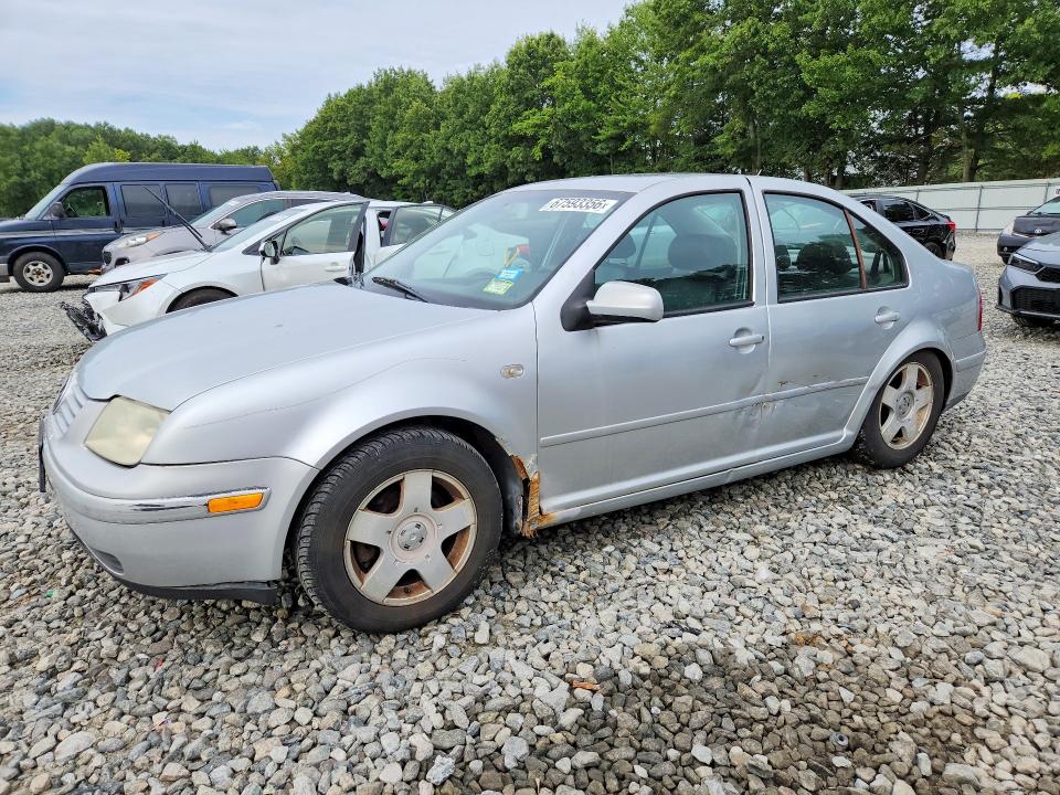 Auction sale of the 2002 Volkswagen Jetta, vin: 3VWSK69M92M056060, lot number: 67593356