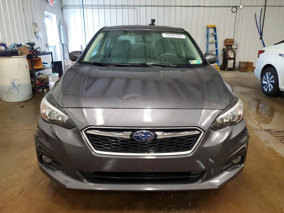 Продаж на аукціоні авто 2019 Subaru Impreza, vin: 4S3GKAD68K3612753, номер лоту: 70504426