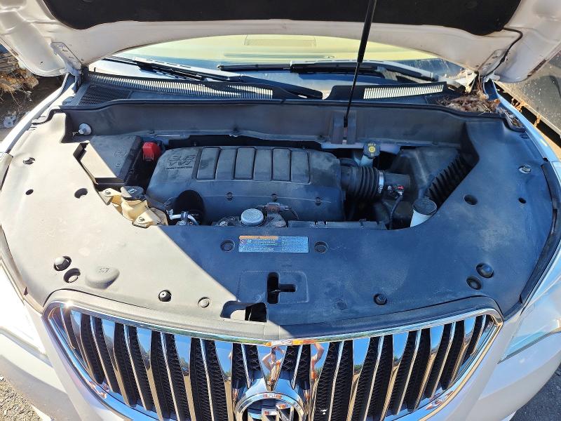 66561266 :رقم المزاد ، 5GAKRBKD7HJ295924 vin ، 2017 Buick Enclave مزاد بيع