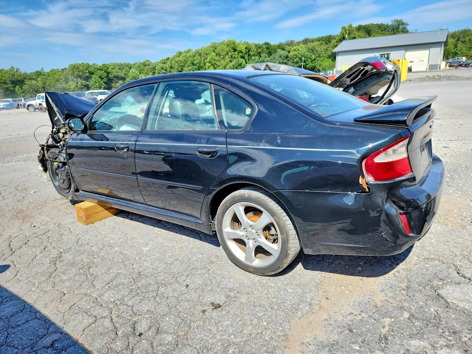 Продажа на аукционе авто 2008 Subaru Legacy, vin: 4S3BL626087202117, номер лота: 67996246