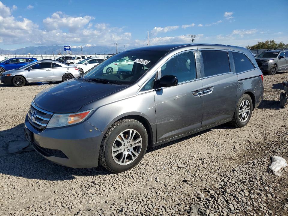 Aukcja sprzedaży 2013 Honda Odyssey, vin: 5FNRL5H4XDB051256, numer aukcji: 70680796