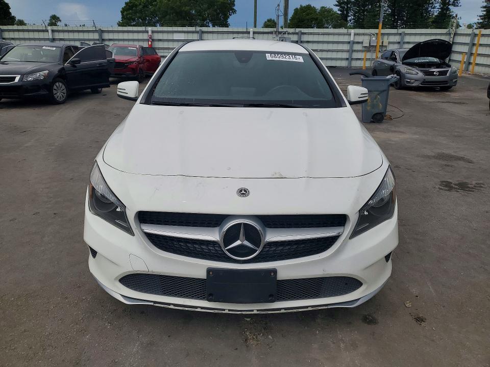 2019 Mercedes-benz Cla მანქანა იყიდება აუქციონზე, vin: WDDSJ4EB7KN707972, აუქციონის ნომერი: 68592316