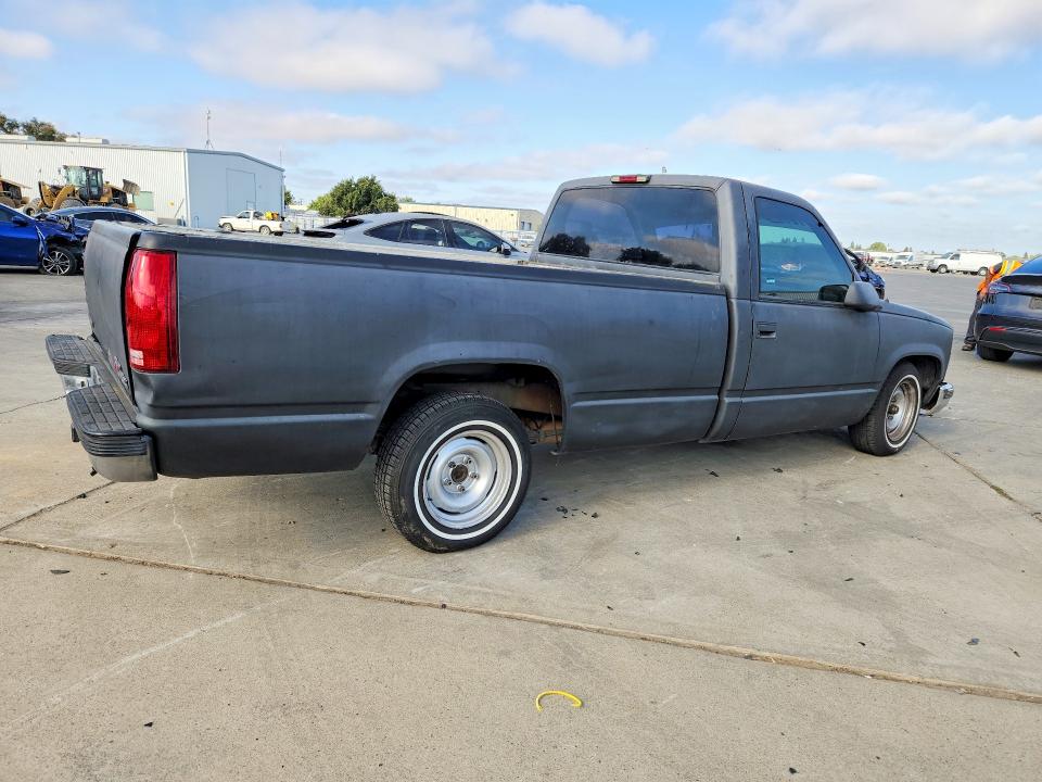 Aukcja sprzedaży 1994 Gmc Sierra, vin: 1GTEC14K5RE563284, numer aukcji: 69629326