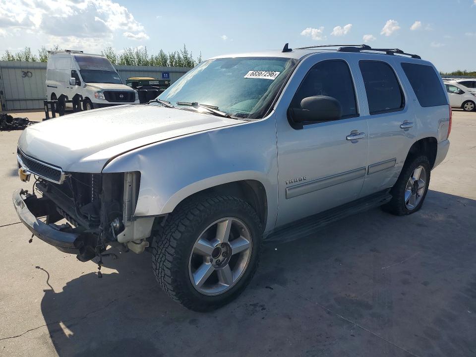 Продажа на аукционе авто 2013 Chevrolet Tahoe, vin: 1GNSCBE00DR355733, номер лота: 68567296