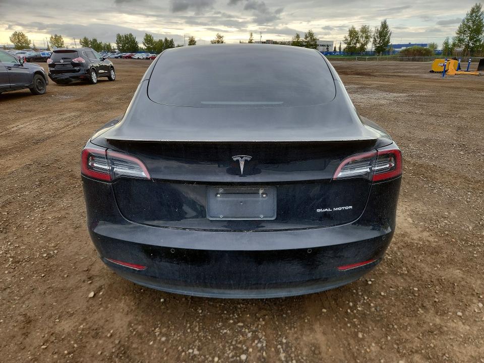 68878136 :رقم المزاد ، 5YJ3E1EB7MF916616 vin ، 2021 Tesla Model 3 مزاد بيع