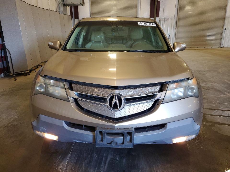 Продажа на аукционе авто 2007 Acura Mdx, vin: 2HNYD28327H527605, номер лота: 67362426
