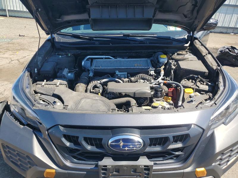 67627706 :رقم المزاد ، 4S4BTGUD5R3196482 vin ، 2024 Subaru Outback مزاد بيع