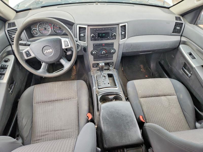 Aukcja sprzedaży 2010 Jeep Grand Cherokee, vin: 1J4PR4GK0AC125836, numer aukcji: 68788136