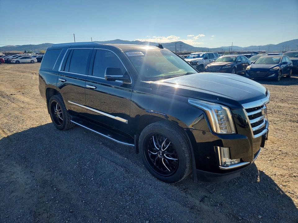 Aukcja sprzedaży 2017 Cadillac Escalade, vin: 1GYS4BKJXHR163402, numer aukcji: 69996666