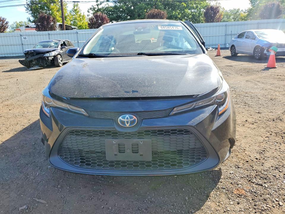 2020 Toyota Corolla მანქანა იყიდება აუქციონზე, vin: JTDEBRBE8LJ013011, აუქციონის ნომერი: 68585416