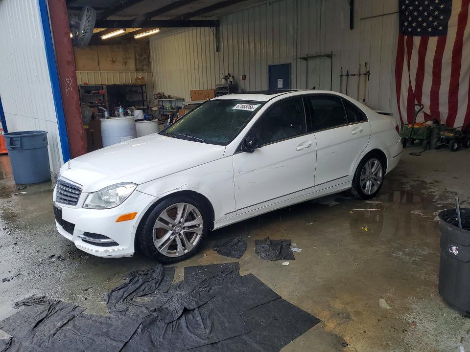 Auction sale of the 2023 Mercedes-benz C, vin: WDDGF8AB8DA829609, lot number: 67888066