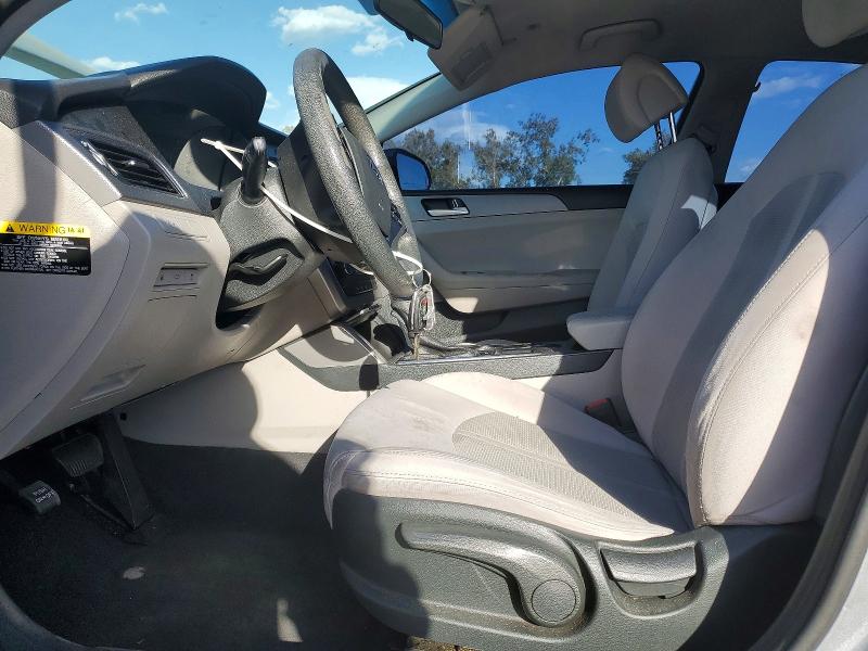 Продажа на аукционе авто 2015 Hyundai Sonata, vin: 5NPE24AF1FH035202, номер лота: 70859466