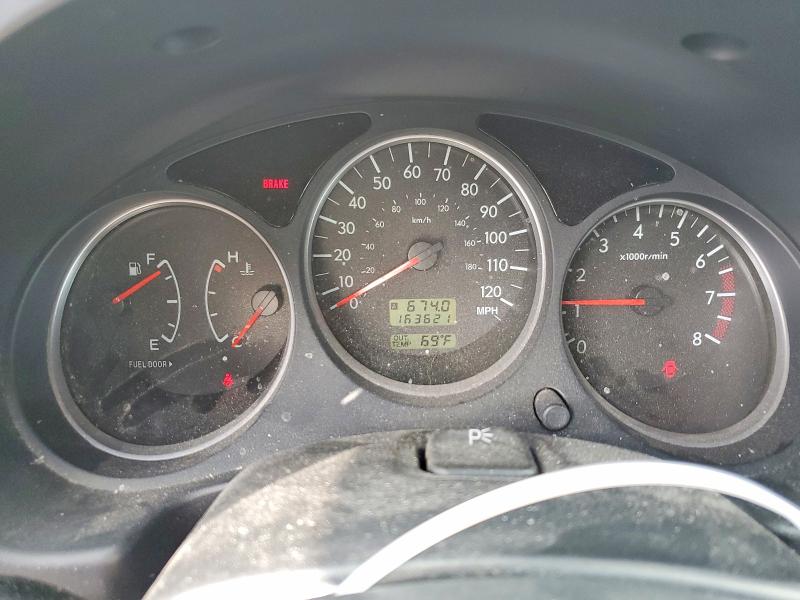 Продажа на аукционе авто 2007 Subaru Forester, vin: JF1SG63667G709112        , номер лота: 68708126