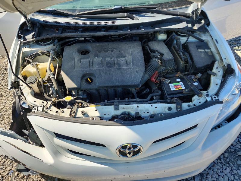 Продажа на аукционе авто 2011 Toyota Corolla, vin: 2T1BU4EE9BC578275, номер лота: 71199156