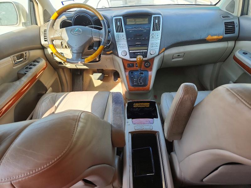Продаж на аукціоні авто 2004 Lexus Rx, vin: JTJHA31UX40064357, номер лоту: 68314806