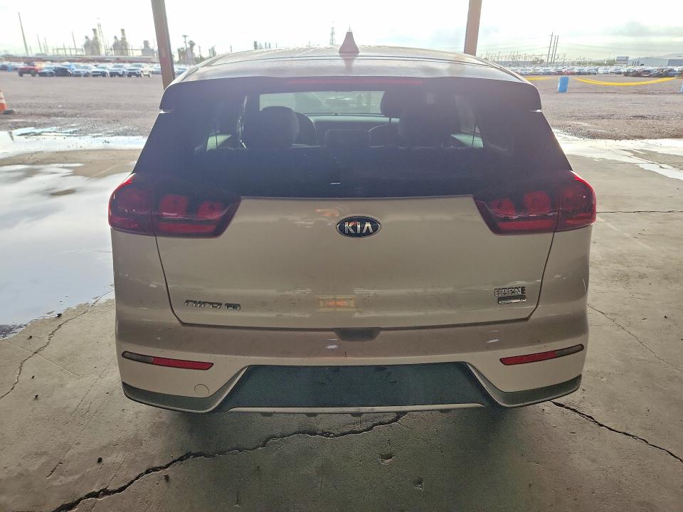 70485526 :رقم المزاد ، KNDCB3LC4K5265153 vin ، 2019 Kia Niro مزاد بيع