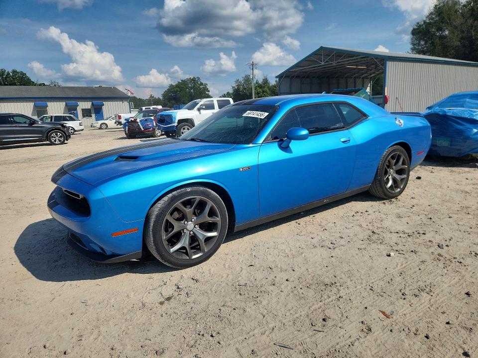 Aukcja sprzedaży 2016 Dodge Challenger, vin: 2C3CDZAG4GH245895, numer aukcji: 69141456