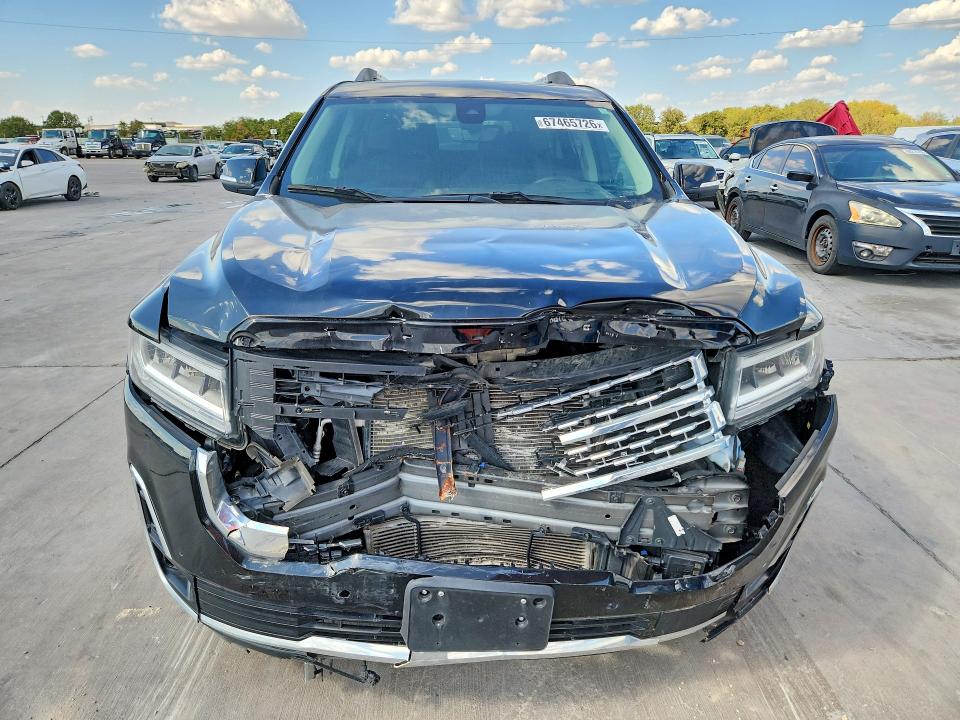 Продаж на аукціоні авто 2022 Gmc Acadia, vin: 1GKKNPLS8NZ157279, номер лоту: 67465726