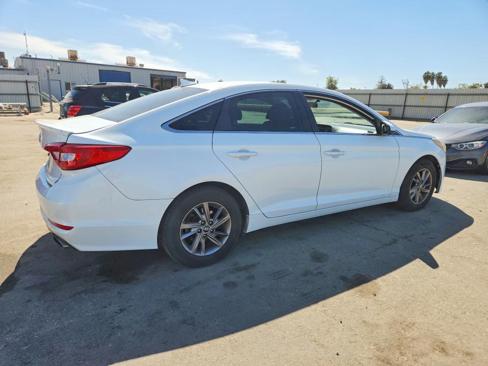 2016 Hyundai Sonata მანქანა იყიდება აუქციონზე, vin: 5NPE24AF7GH397861, აუქციონის ნომერი: 70499086