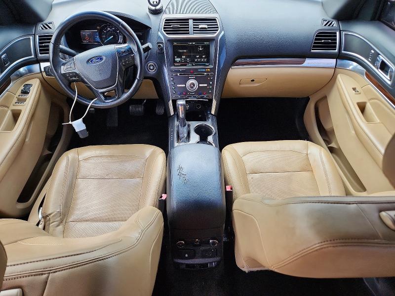 Aukcja sprzedaży 2016 Ford Explorer, vin: 1FM5K8F86GGA29592, numer aukcji: 68035756