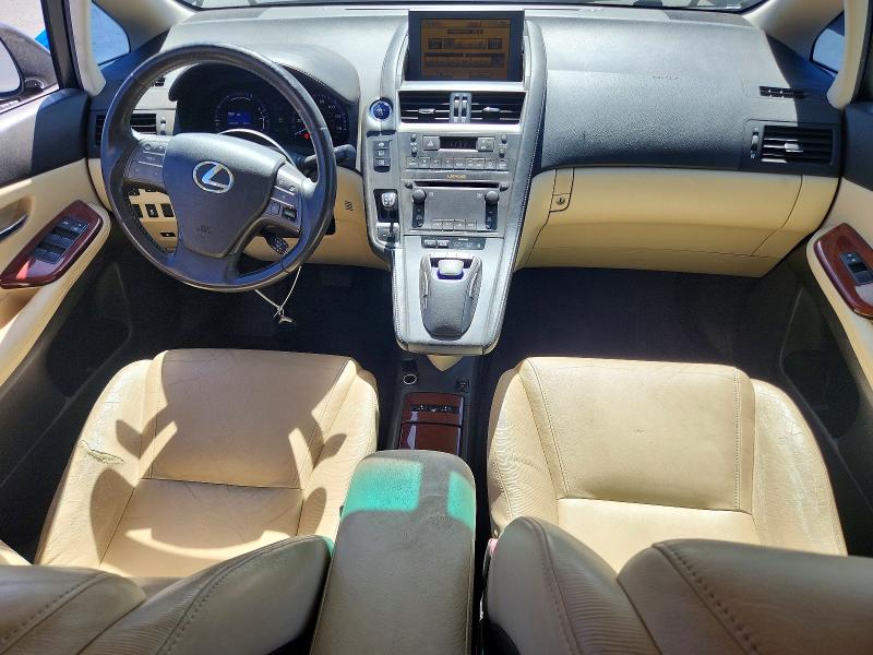 Продаж на аукціоні авто 2010 Lexus Hs, vin: JTHBB1BA0A2001121, номер лоту: 68598286