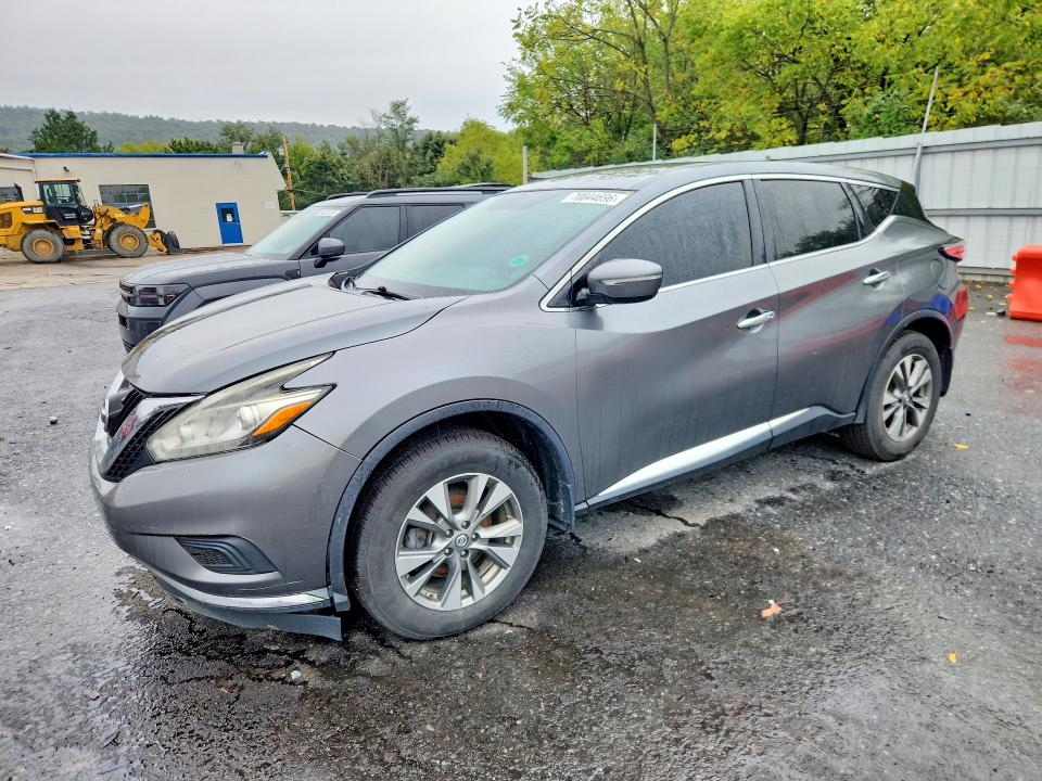 Продаж на аукціоні авто 2015 Nissan Murano, vin: 5N1AZ2MG4FN270188, номер лоту: 70044696