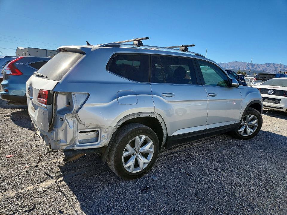 Продажа на аукционе авто 2019 Volkswagen Atlas, vin: 1V2WR2CA1KC532275, номер лота: 66759836