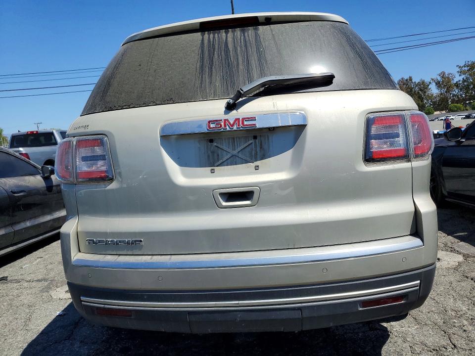 Продаж на аукціоні авто 2014 Gmc Acadia, vin: 1GKKRNED5EJ182744, номер лоту: 67679136