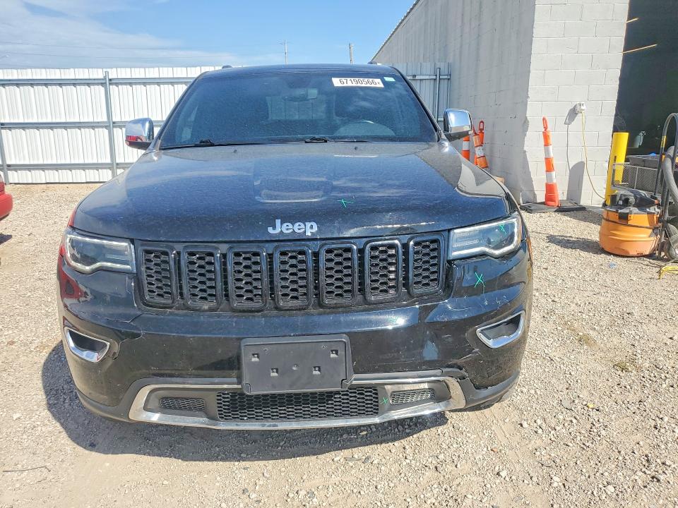 Продаж на аукціоні авто 2019 Jeep Grand Cherokee, vin: 1C4RJFBG4KC713115, номер лоту: 67190566