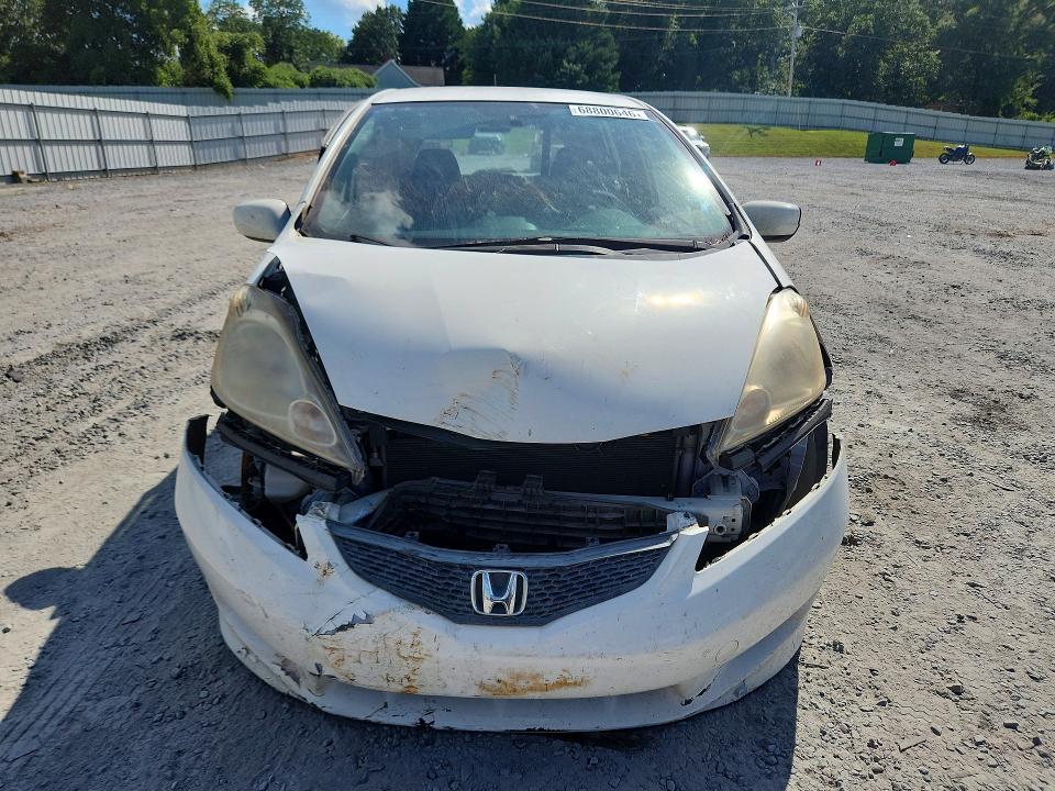 Продаж на аукціоні авто 2009 Honda Fit, vin: JHMGE88609S029618, номер лоту: 68800646