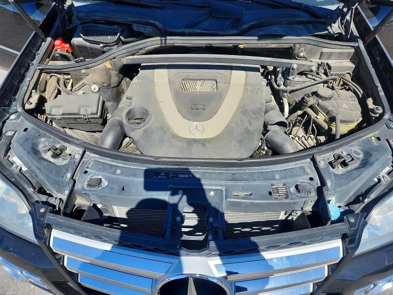 Продажа на аукционе авто 2008 Mercedes-benz Gl, vin: 4JGBF86E98A403436, номер лота: 71222526