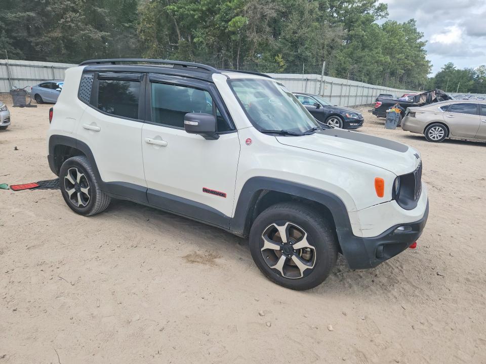 Aukcja sprzedaży 2020 Jeep Renegade, vin: ZACNJBC18LPM01360, numer aukcji: 66380686