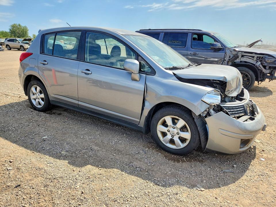 Продажа на аукционе авто 2009 Nissan Versa, vin: 3N1BC13E29L473396, номер лота: 66978026