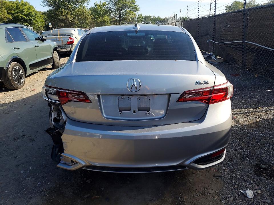 Продаж на аукціоні авто 2017 Acura Ilx, vin: 19UDE2F74HA001954, номер лоту: 68614086