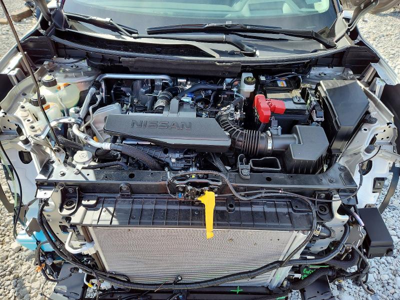 Продаж на аукціоні авто 2026 Nissan Rogue, vin: JN8BT3DDXTW482027, номер лоту: 68498036