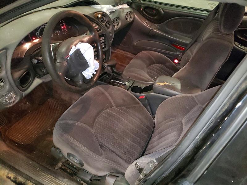 2003 Pontiac Bonneville მანქანა იყიდება აუქციონზე, vin: 1G2HX52K834118776, აუქციონის ნომერი: 68948386