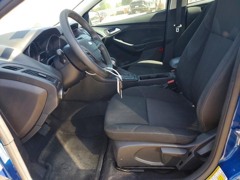 2018 Ford Focus მანქანა იყიდება აუქციონზე, vin: 1FADP3FE7JL255364, აუქციონის ნომერი: 69231196
