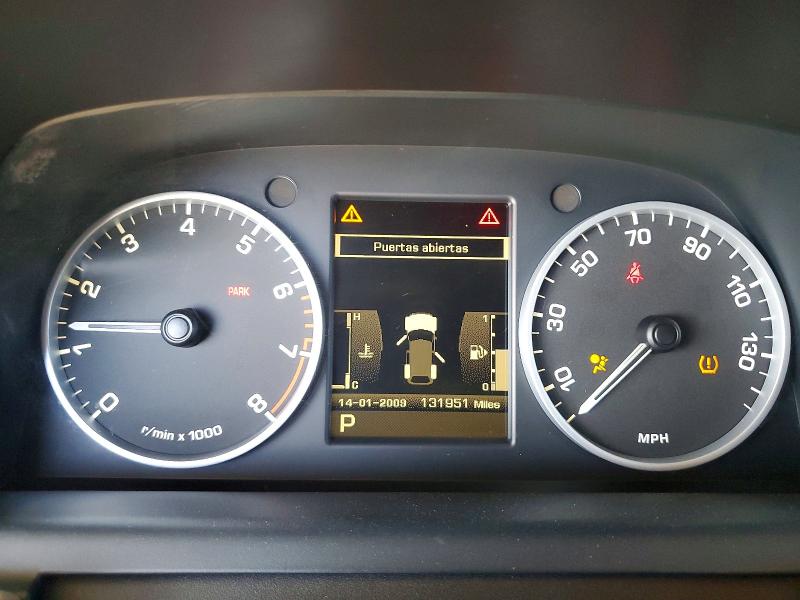 68666616 :رقم المزاد ، SALSF2D49AA223111 vin ، 2010 Land Rover Range Rover Sport مزاد بيع
