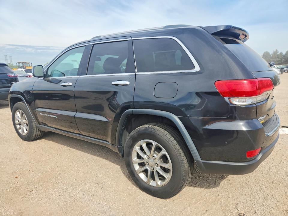 Aukcja sprzedaży 2015 Jeep Grand Cherokee, vin: 1C4RJFBG2FC205893, numer aukcji: 67313486